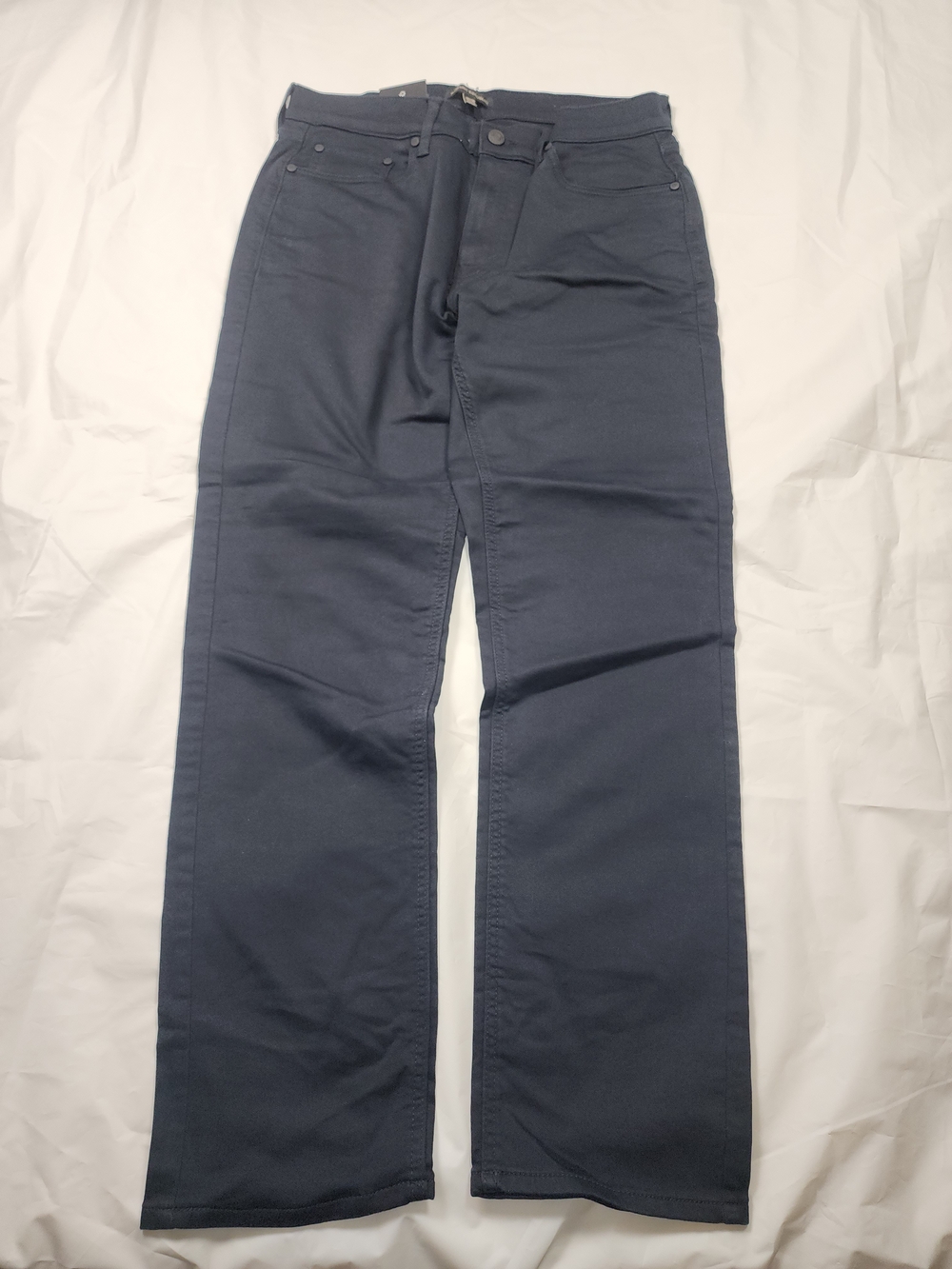 Banana Republic Men's 5-Pockets Chino Pants Black Size 32w / 30in New!!!!!...